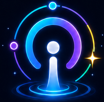 The official PAI Learn orbital symbol